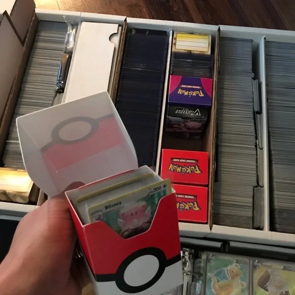 Mainly Pokémon and a bit of magic collection - Picture 7 of 7